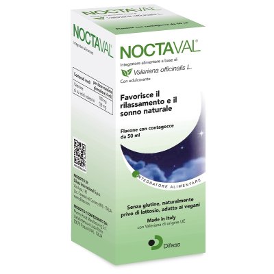NOCTAVAL GTT 60ML NOCTAVAL GTT 60ML