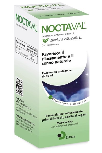 NOCTAVAL GTT 60ML NOCTAVAL GTT 60ML