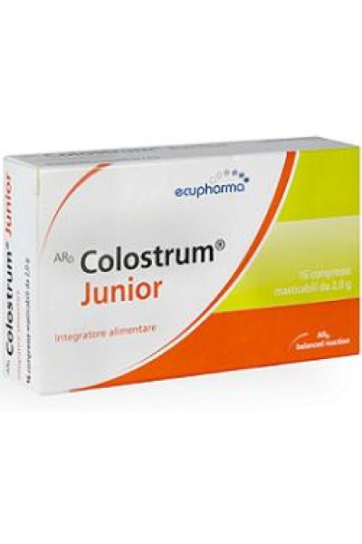 ARD COLOSTRUM JUNIOR 16CPR 2G ARD COLOSTRUM JUNIOR 16CPR 2G