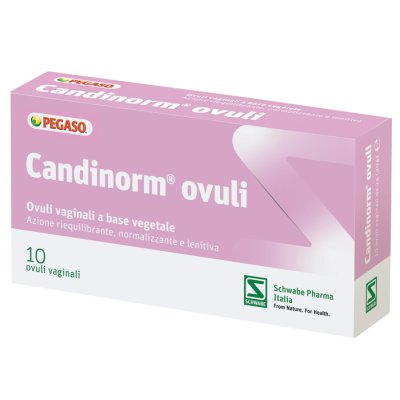 CANDINORM OV VAG 10X2G CANDINORM OV VAG 10X2G