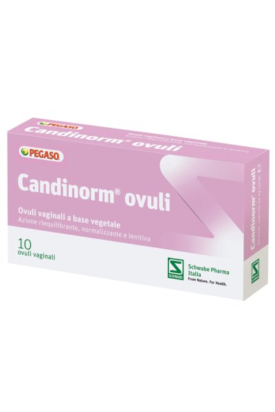 CANDINORM OV VAG 10X2G CANDINORM OV VAG 10X2G