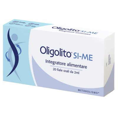 OLIGOLITO SI ME 20FX2ML PEGASO