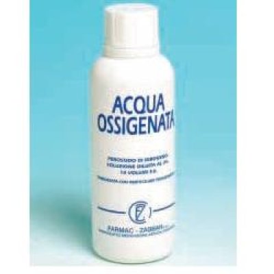 ACQUA OSSIGENATA 250ML 10VOL ACQUA OSSIGENATA 250ML 10VOL