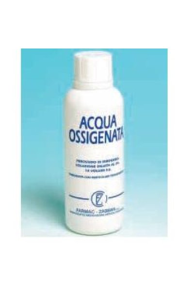 ACQUA OSSIGENATA 250ML 10VOL ACQUA OSSIGENATA 250ML 10VOL