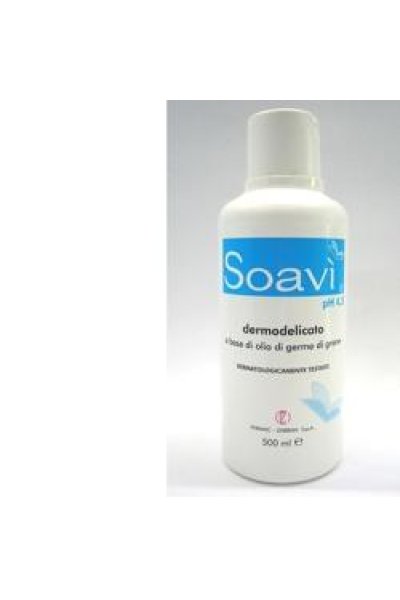 SOAVI DERMOLIQ DEL PH4,5 500ML SOAVI DERMOLIQ DEL PH4,5 500ML