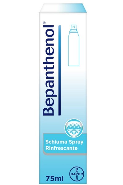 BEPANTHENOL-SPRAY 5% 75ML BEPANTHENOL-SPRAY 5% 75ML
