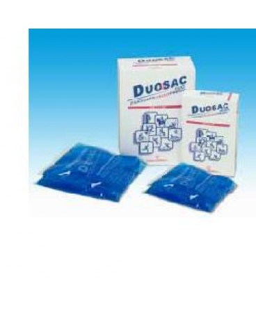 DUOSAC DUO FREDDO/CLD 13X25 2P