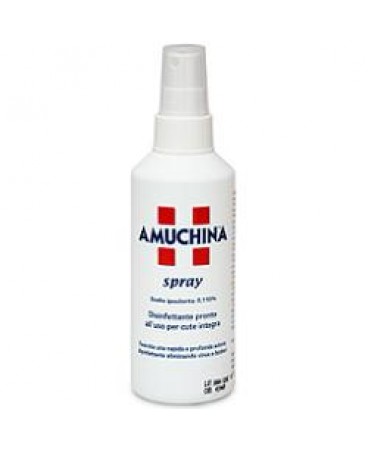 AMUCHINA-10% SPRAY 200ML