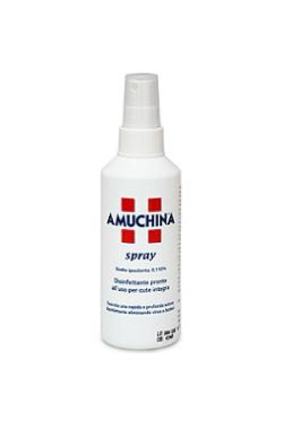 AMUCHINA-10% SPRAY 200ML AMUCHINA-10% SPRAY 200ML
