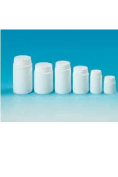 PILLOLIER.HDPE 100CC+TAP.SIGIL PILLOLIER.HDPE 100CC+TAP.SIGIL