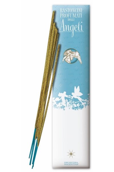 INCENSI 14G 8PZ ANGELI INCENSI 14G 8PZ ANGELI