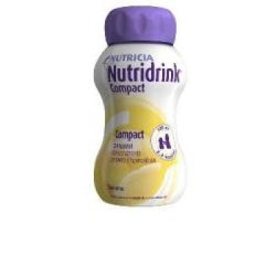 NUTRIDRINK COMPACT CIOC 4X125ML NUTRIDRINK COMPACT CIOC 4X125ML