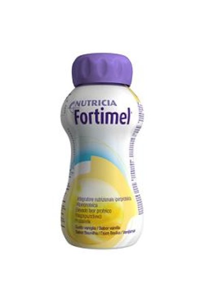 FORTIMEL VANIGLIA 4X200ML FORTIMEL VANIGLIA 4X200ML