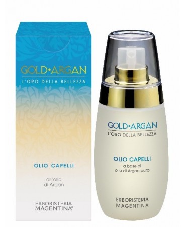 OLIO CAP ARGAN 100ML MAGENT