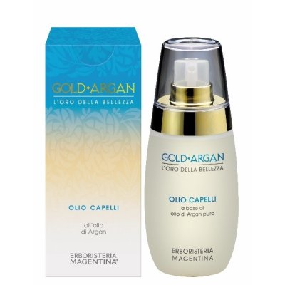 OLIO CAP ARGAN 100ML MAGENT
