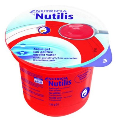 NUTILIS ACQUA GEL GRA 12X125G NUTILIS ACQUA GEL GRA 12X125G