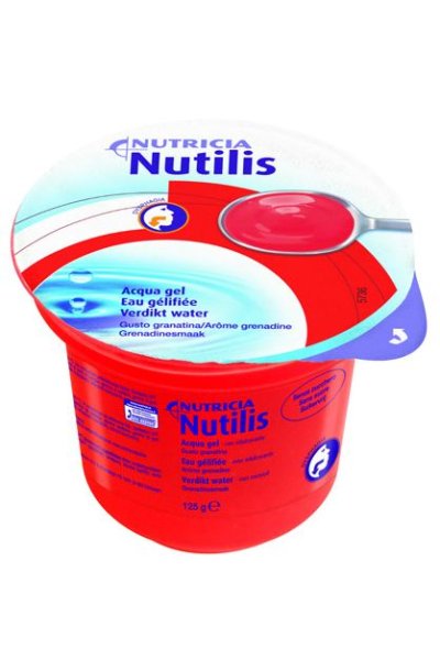 NUTILIS ACQUA GEL GRA 12X125G NUTILIS ACQUA GEL GRA 12X125G