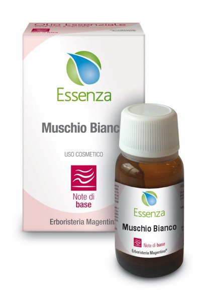 MUSCHIO BIANCO ESSENZA 10ML MUSCHIO BIANCO ESSENZA 10ML