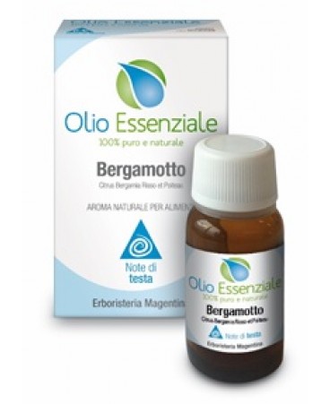 BERGAMOTTO OLIO ESS 10ML