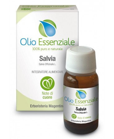 SALVIA OFF OLIO ESS 10ML