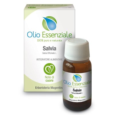 SALVIA OFF OLIO ESS 10ML