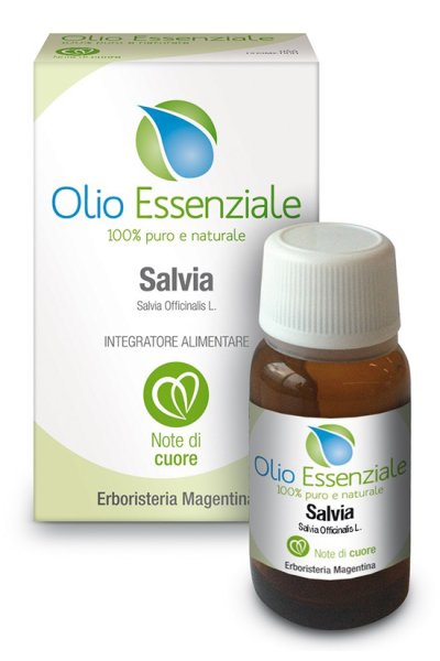SALVIA OFF OLIO ESS 10ML SALVIA OFF OLIO ESS 10ML