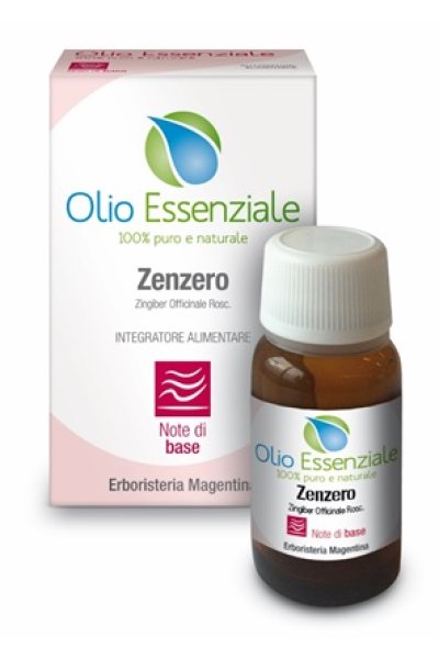 ZENZERO OLIO ESS 10ML ZENZERO OLIO ESS 10ML