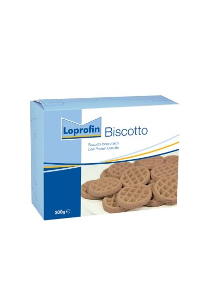 LOPROFIN-BISCOTTO 200G LOPROFIN-BISCOTTO 200G