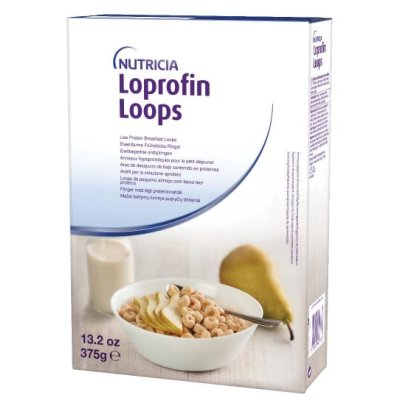 LOPROFIN LOOPS CEREALI 375G LOPROFIN LOOPS CEREALI 375G