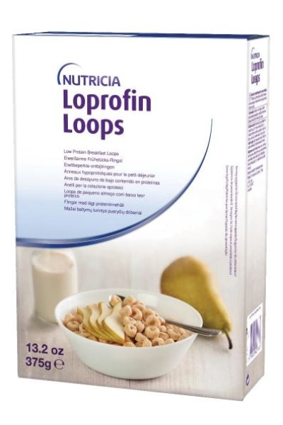 LOPROFIN LOOPS CEREALI 375G LOPROFIN LOOPS CEREALI 375G