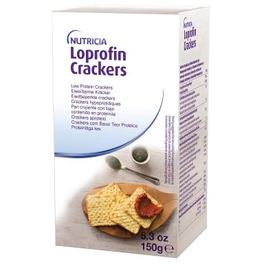 LOPROFIN-CRACKER 150G LOPROFIN-CRACKER 150G
