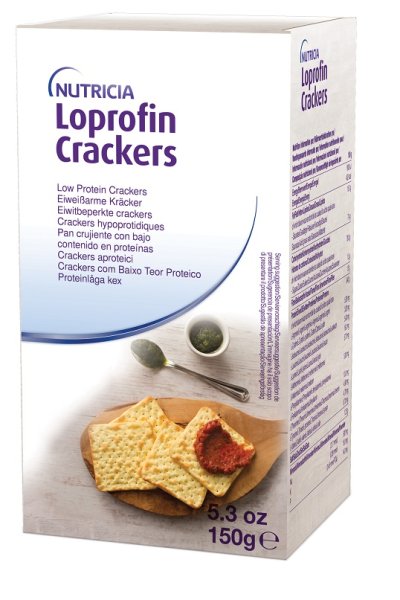 LOPROFIN-CRACKER 150G LOPROFIN-CRACKER 150G