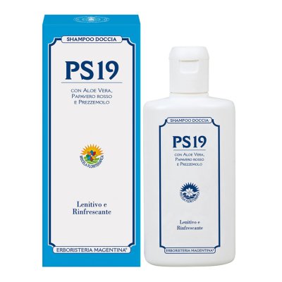 PS19 DOCCIASH 200ML MAGENTINA PS19 DOCCIASH 200ML MAGENTINA