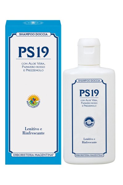 PS19 DOCCIASH 200ML MAGENTINA PS19 DOCCIASH 200ML MAGENTINA