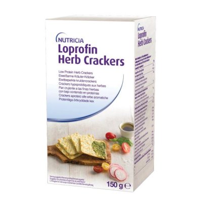 LOPROFIN-CRACKER ERBE AROM 150G LOPROFIN-CRACKER ERBE AROM 150G