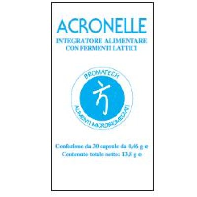 ACRONELLE 30CPS 13,8G ACRONELLE 30CPS 13,8G