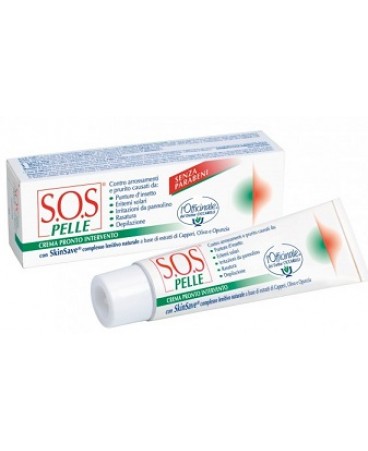 SOS PELLE CREMA OFFIC 25ML