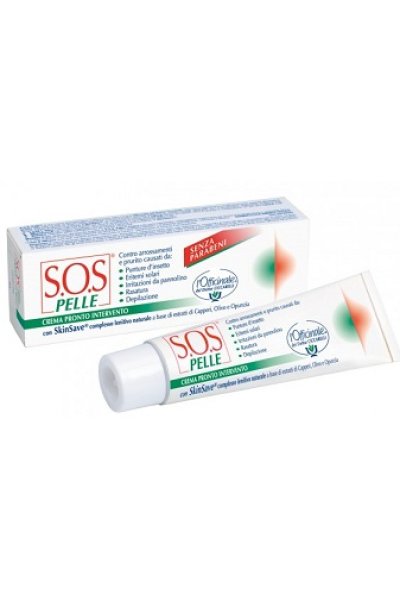 SOS PELLE CREMA OFFIC 25ML SOS PELLE CREMA OFFIC 25ML