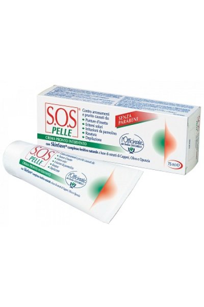 SOS PELLE CREMA 75ML SOS PELLE CREMA 75ML