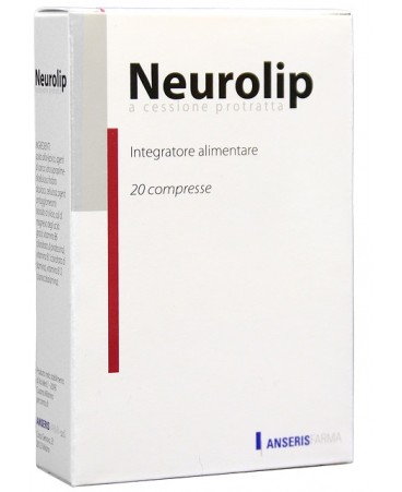 NEUROLIP 24CPR 1100MG