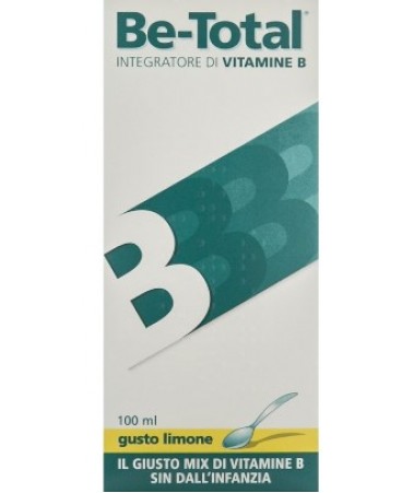 BETOTAL SCIR LIMONE 100ML