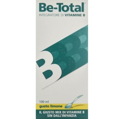 BETOTAL SCIR LIMONE 100ML BETOTAL SCIR LIMONE 100ML