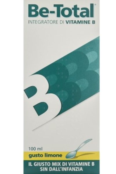 BETOTAL SCIR LIMONE 100ML BETOTAL SCIR LIMONE 100ML