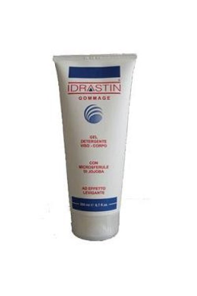 IDRASTIN-GOMMAGE GEL DET VIS/CRP IDRASTIN-GOMMAGE GEL DET VIS/CRP