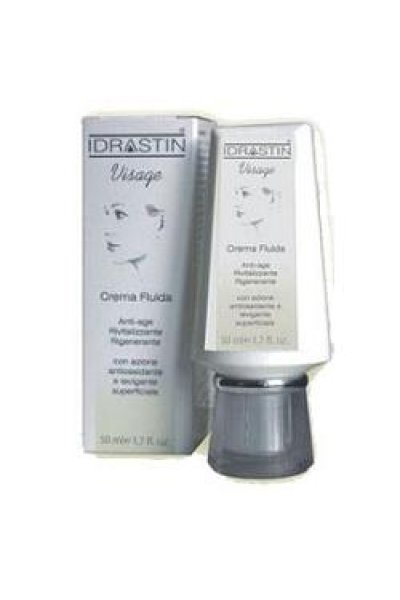 IDRASTIN-VISAGE CR ANTIA 50ML IDRASTIN-VISAGE CR ANTIA 50ML