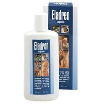ELADREN-DET LIQ 250ML
