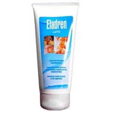 eladren latte detergente per pelli sensibili e tendenti all'acne 200 ml. eladren latte detergente per pelli sensibili e tendenti all'acne 200 ml.