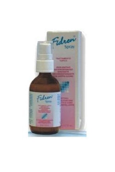 FIDREN-SPRAY 50ML FIDREN-SPRAY 50ML