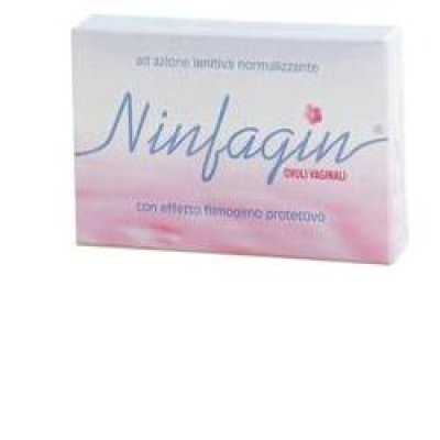 NINFAGIN 10 OVULI VAG