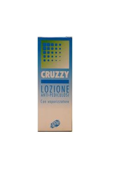 CRUZZY LOZIONE C/VAPO 100ML CRUZZY LOZIONE C/VAPO 100ML